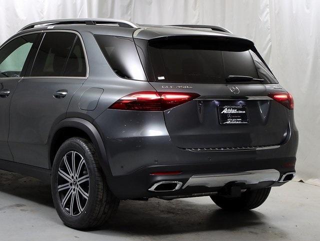 new 2025 Mercedes-Benz GLE 450e car, priced at $79,435