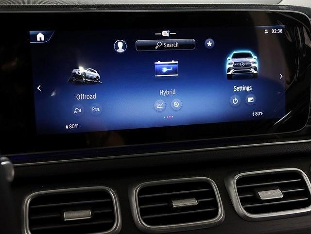 new 2025 Mercedes-Benz GLE 450e car, priced at $79,435
