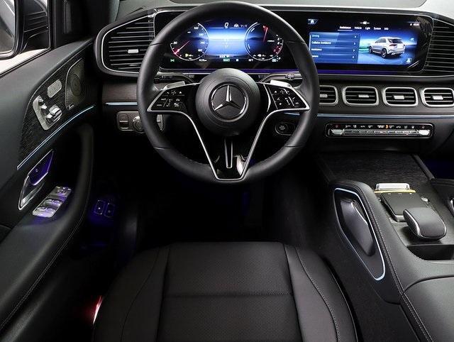 new 2025 Mercedes-Benz GLE 450e car, priced at $79,435