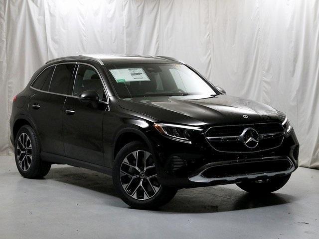 new 2025 Mercedes-Benz GLC 350e car, priced at $65,620