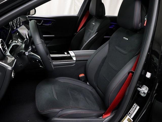 new 2026 Mercedes-Benz C-Class car, priced at $70,405