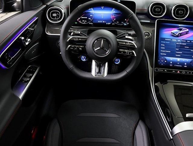 new 2026 Mercedes-Benz C-Class car, priced at $70,405