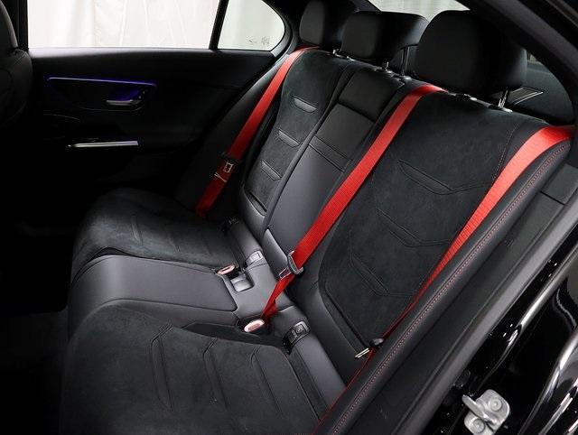 new 2026 Mercedes-Benz C-Class car, priced at $70,405