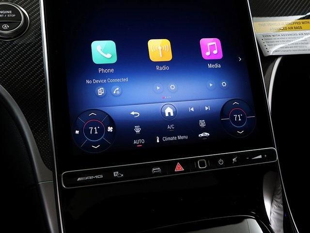 new 2026 Mercedes-Benz C-Class car, priced at $70,405