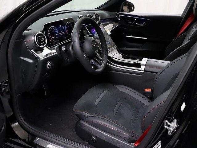 new 2026 Mercedes-Benz C-Class car, priced at $70,405