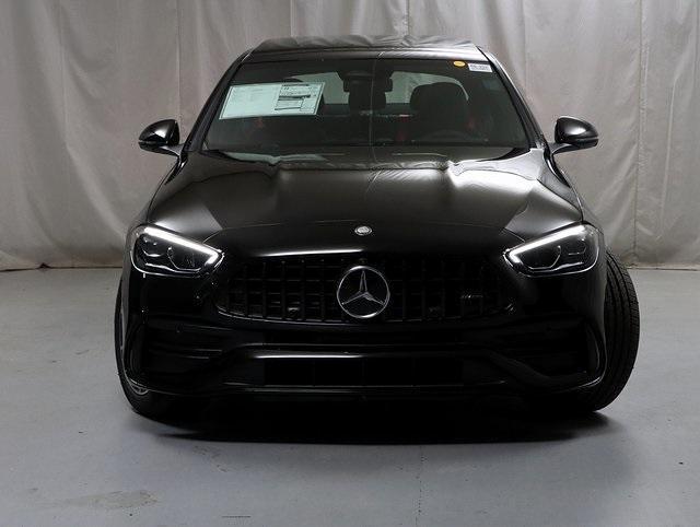 new 2026 Mercedes-Benz C-Class car, priced at $70,405