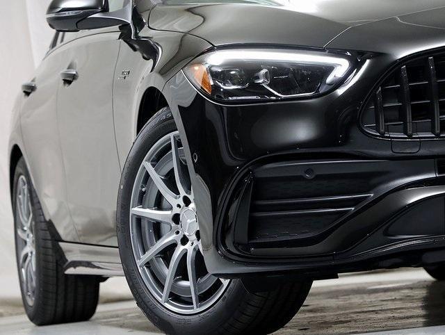 new 2026 Mercedes-Benz C-Class car, priced at $70,405