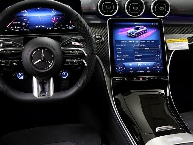 new 2026 Mercedes-Benz C-Class car, priced at $70,405