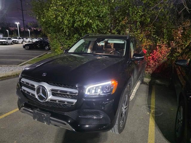 used 2020 Mercedes-Benz GLS 450 car, priced at $45,772