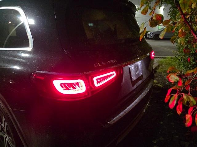 used 2020 Mercedes-Benz GLS 450 car, priced at $45,772