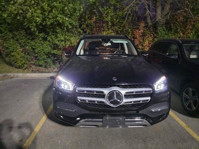 used 2020 Mercedes-Benz GLS 450 car, priced at $45,772