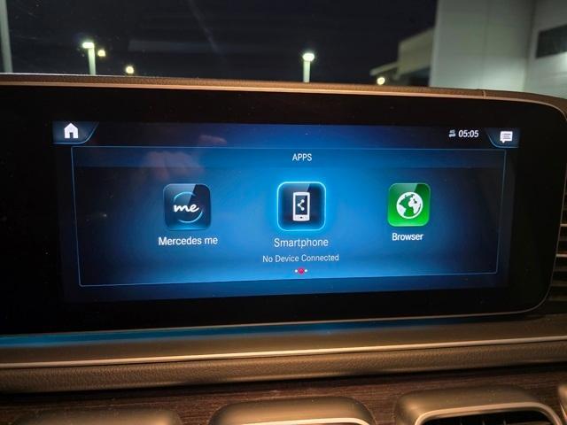 used 2020 Mercedes-Benz GLS 450 car, priced at $45,772