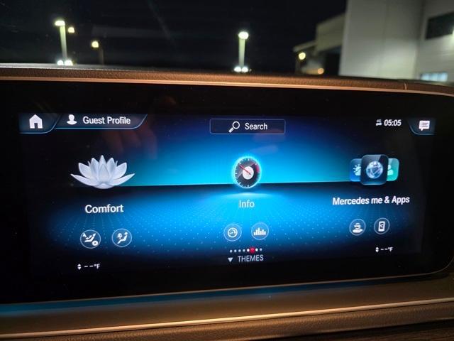 used 2020 Mercedes-Benz GLS 450 car, priced at $45,772