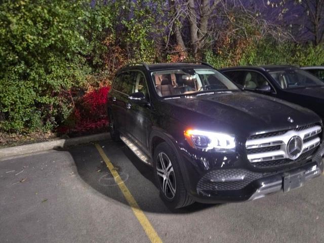 used 2020 Mercedes-Benz GLS 450 car, priced at $45,772