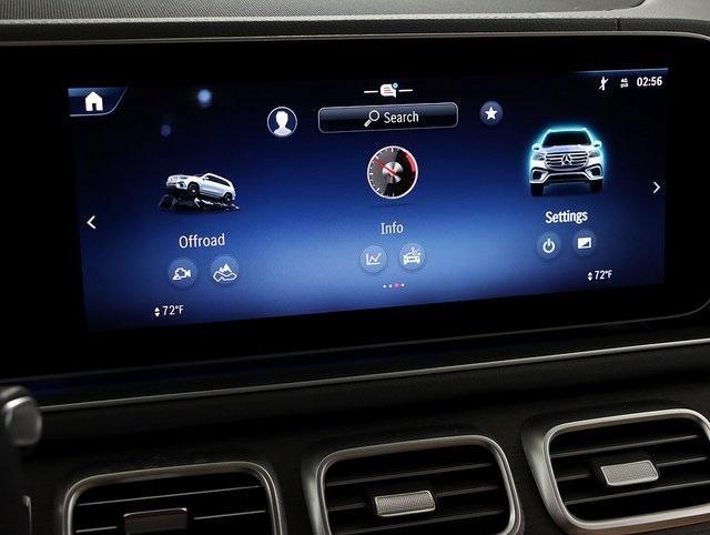 new 2025 Mercedes-Benz GLS 450 car, priced at $106,545