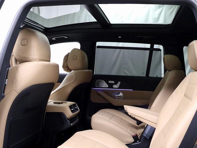 new 2025 Mercedes-Benz GLS 450 car, priced at $106,545