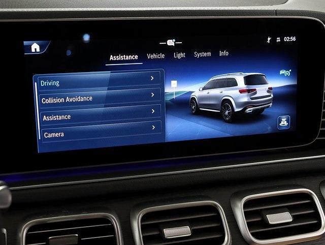 new 2025 Mercedes-Benz GLS 450 car, priced at $106,545