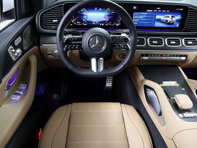 new 2025 Mercedes-Benz GLS 450 car, priced at $106,545
