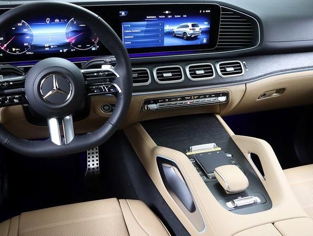 new 2025 Mercedes-Benz GLS 450 car, priced at $106,545
