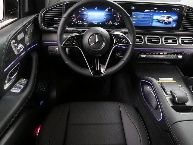new 2025 Mercedes-Benz GLE 450e car, priced at $81,545