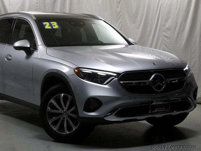 used 2023 Mercedes-Benz GLC 300 car, priced at $46,411