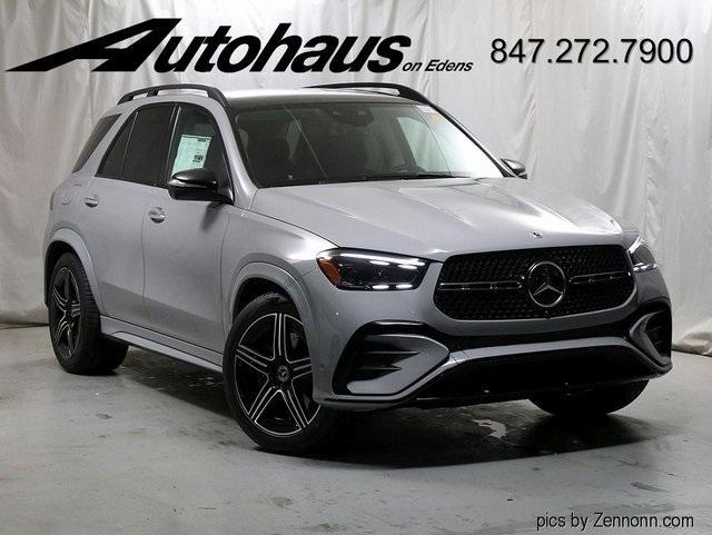 new 2024 Mercedes-Benz GLE 580 car, priced at $100,875