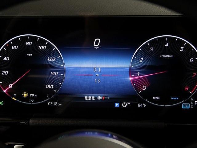 new 2025 Mercedes-Benz GLA 250 car, priced at $47,295