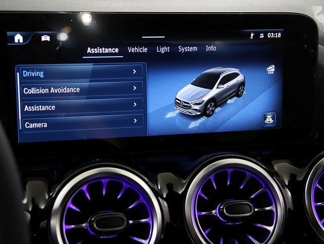 new 2025 Mercedes-Benz GLA 250 car, priced at $47,295