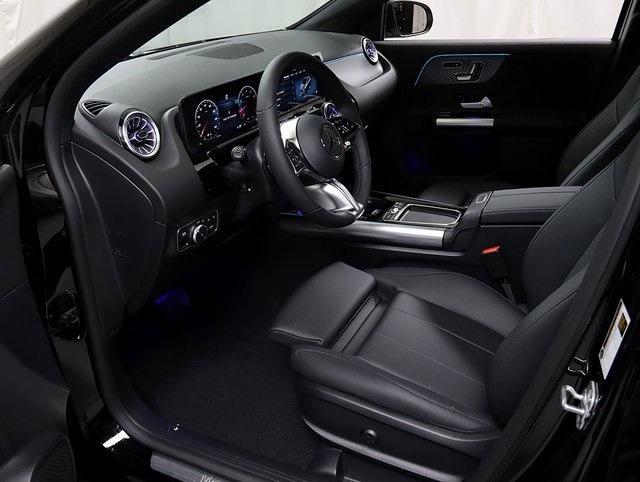 new 2025 Mercedes-Benz GLA 250 car, priced at $47,295