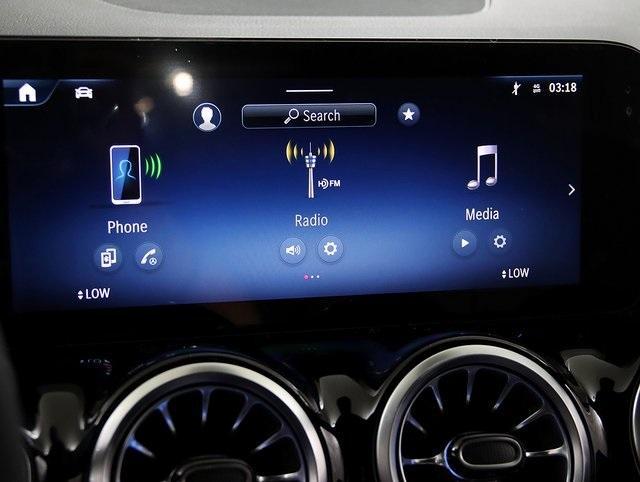 new 2025 Mercedes-Benz GLA 250 car, priced at $47,295