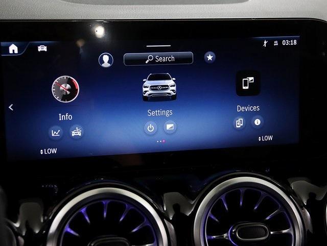 new 2025 Mercedes-Benz GLA 250 car, priced at $47,295