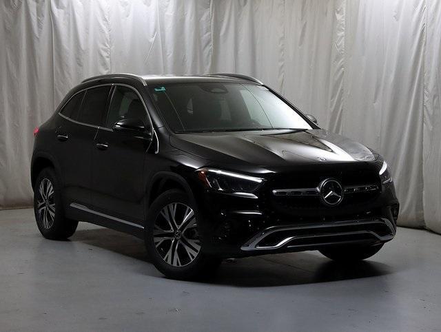 new 2025 Mercedes-Benz GLA 250 car, priced at $47,295