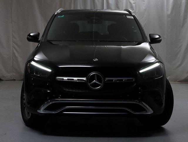 new 2025 Mercedes-Benz GLA 250 car, priced at $47,295