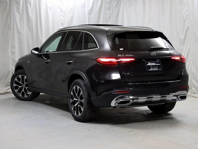 new 2025 Mercedes-Benz GLC 350e car, priced at $66,265