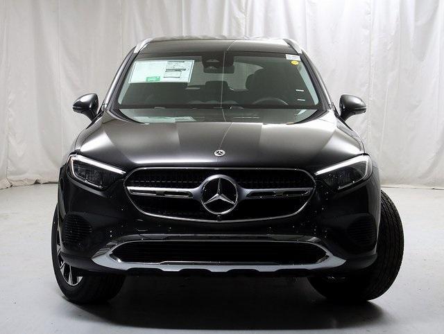 new 2025 Mercedes-Benz GLC 350e car, priced at $66,265