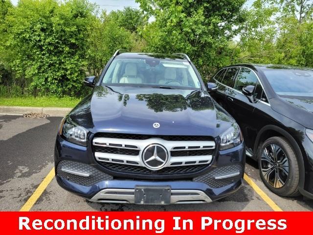 used 2022 Mercedes-Benz GLS 450 car, priced at $64,498