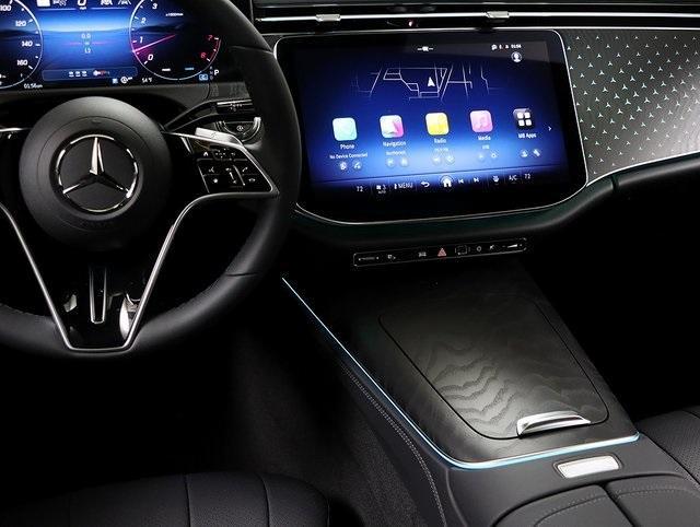 new 2026 Mercedes-Benz E-Class car, priced at $74,785
