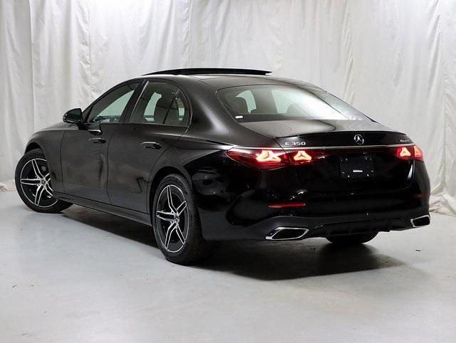 new 2026 Mercedes-Benz E-Class car, priced at $74,785