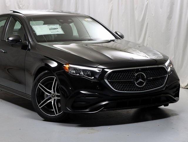 new 2026 Mercedes-Benz E-Class car, priced at $74,785