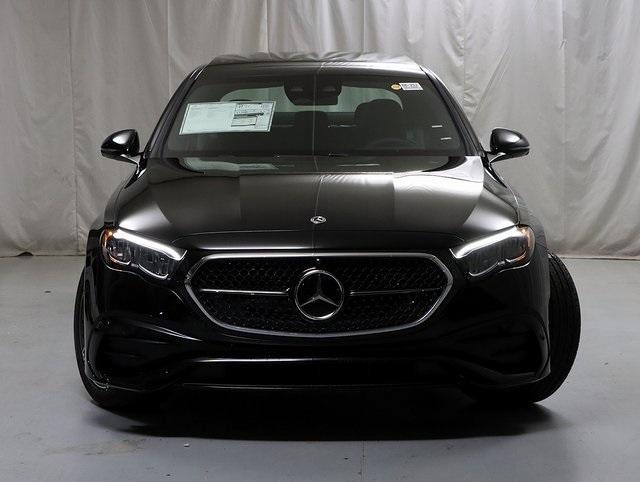 new 2026 Mercedes-Benz E-Class car, priced at $74,785