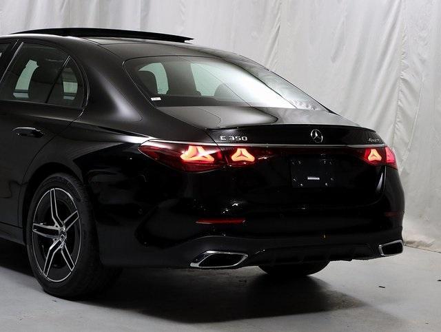 new 2026 Mercedes-Benz E-Class car, priced at $74,785