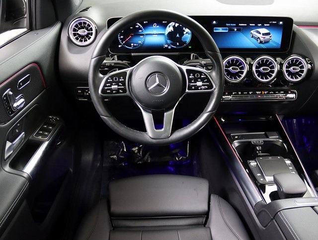 used 2021 Mercedes-Benz GLA 250 car, priced at $30,492