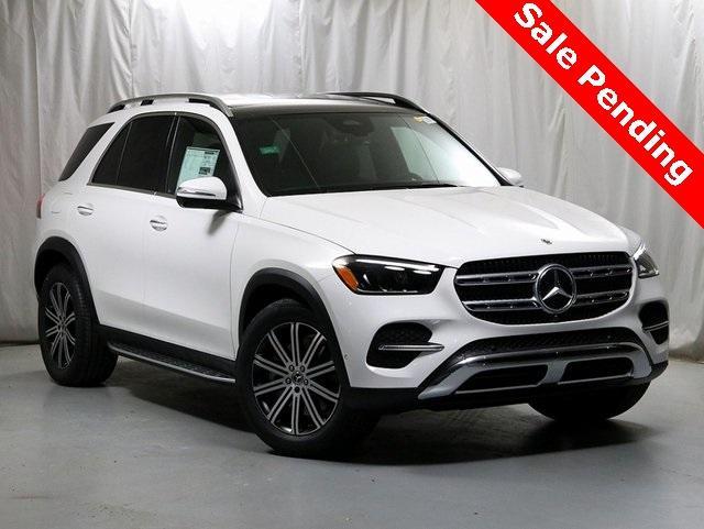 used 2025 Mercedes-Benz GLE 450e car, priced at $69,329