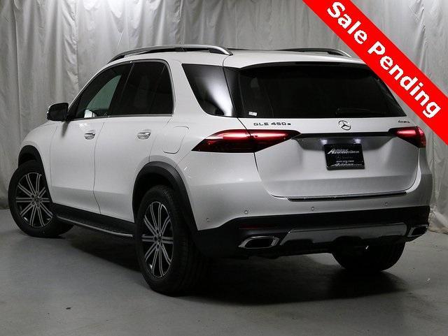 used 2025 Mercedes-Benz GLE 450e car, priced at $69,329