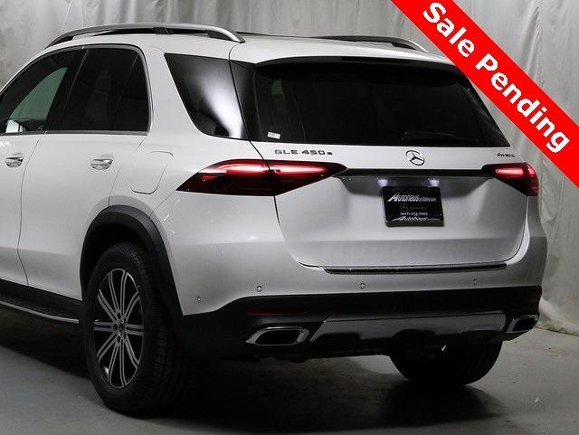 used 2025 Mercedes-Benz GLE 450e car, priced at $69,329