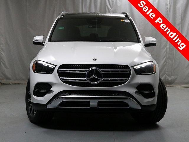 used 2025 Mercedes-Benz GLE 450e car, priced at $69,329