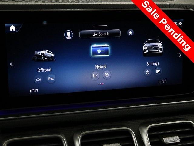 used 2025 Mercedes-Benz GLE 450e car, priced at $69,329
