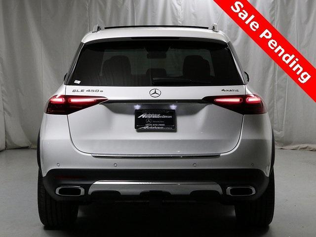 used 2025 Mercedes-Benz GLE 450e car, priced at $69,329