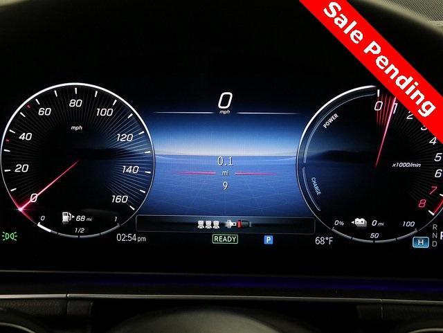 used 2025 Mercedes-Benz GLE 450e car, priced at $69,329