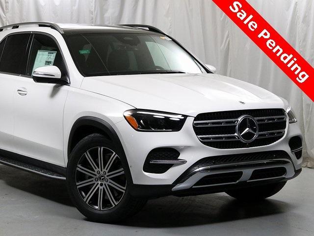 used 2025 Mercedes-Benz GLE 450e car, priced at $69,329